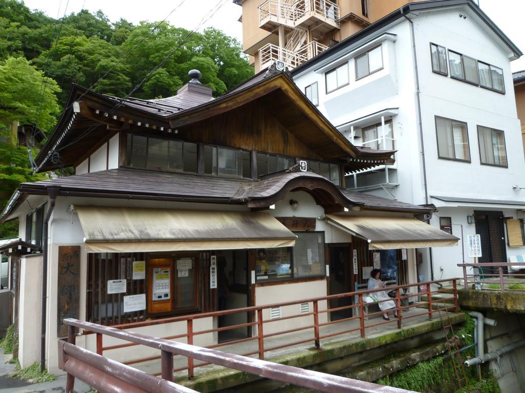 Hotel Anzuan Nishida Ueda Esterno foto