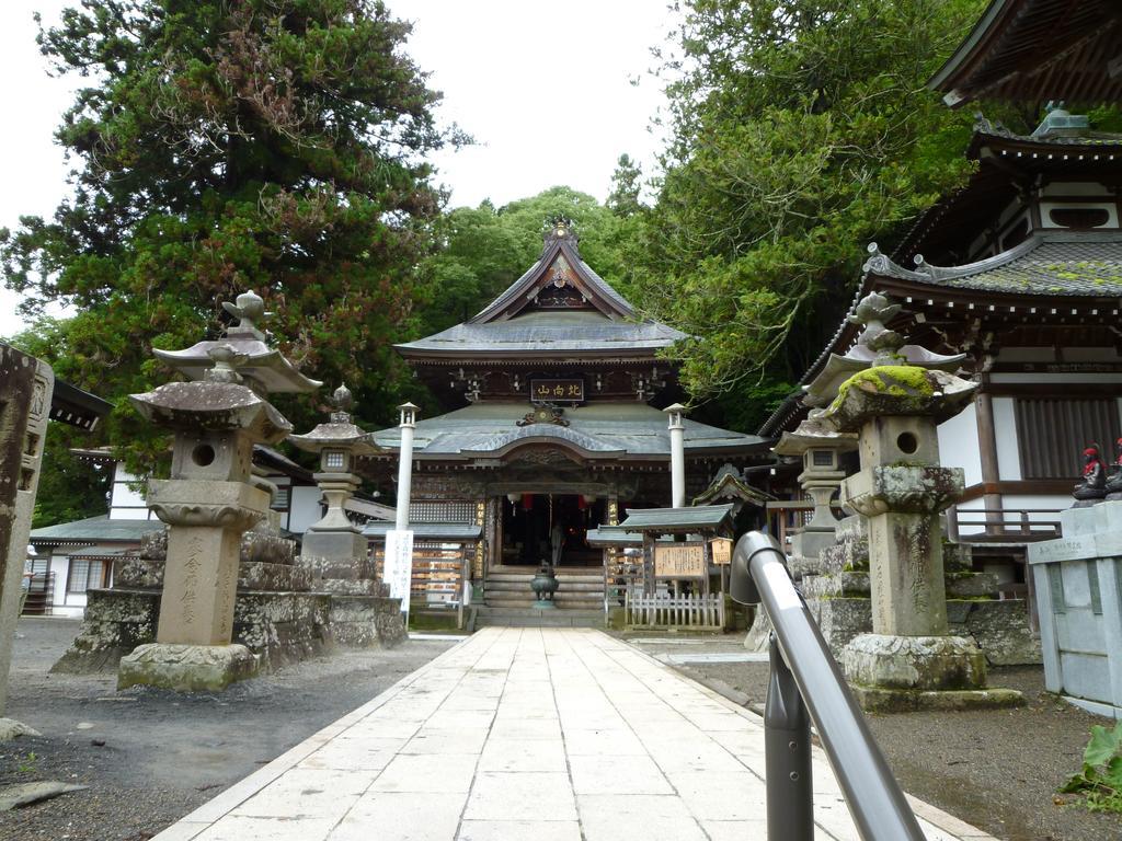 Hotel Anzuan Nishida Ueda Esterno foto