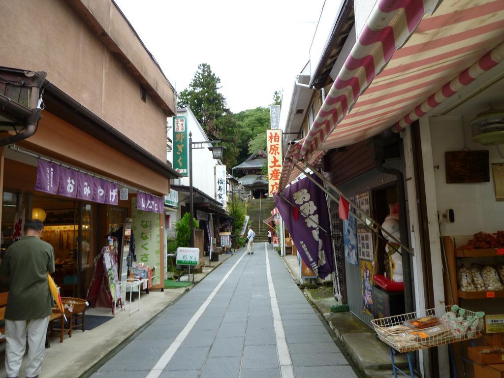 Hotel Anzuan Nishida Ueda Esterno foto