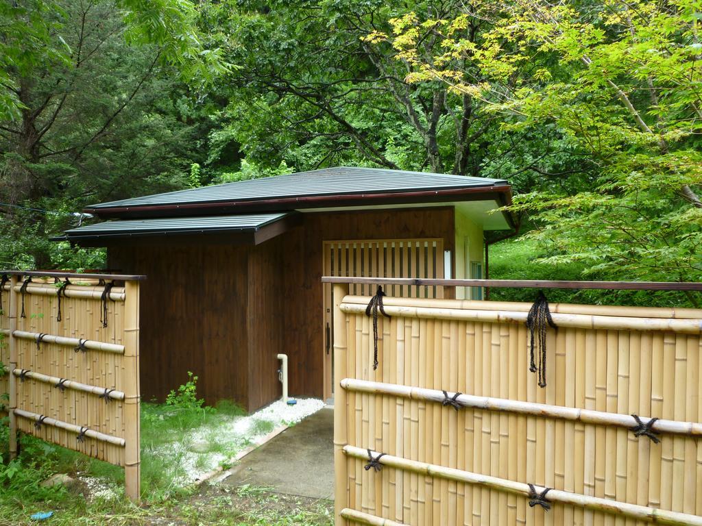 Hotel Anzuan Nishida Ueda Esterno foto