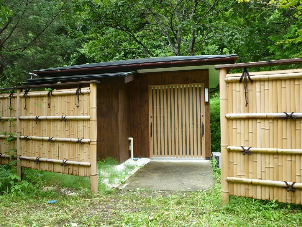 Hotel Anzuan Nishida Ueda Esterno foto