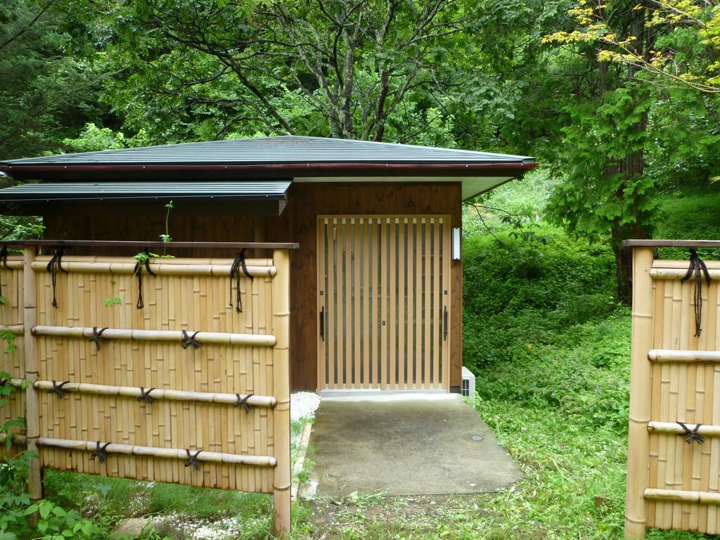 Hotel Anzuan Nishida Ueda Esterno foto