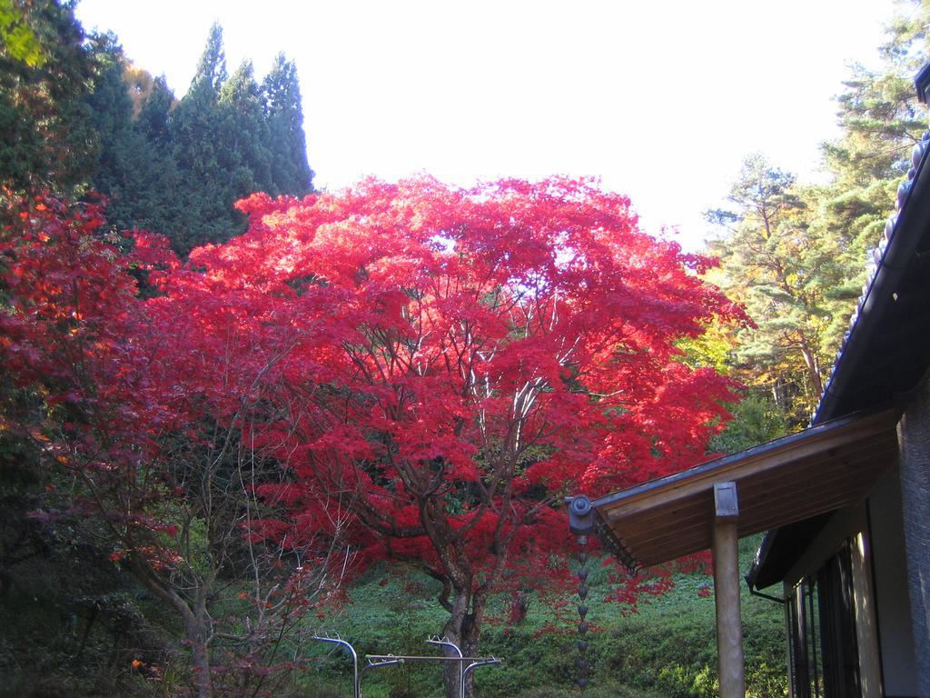 Hotel Anzuan Nishida Ueda Esterno foto