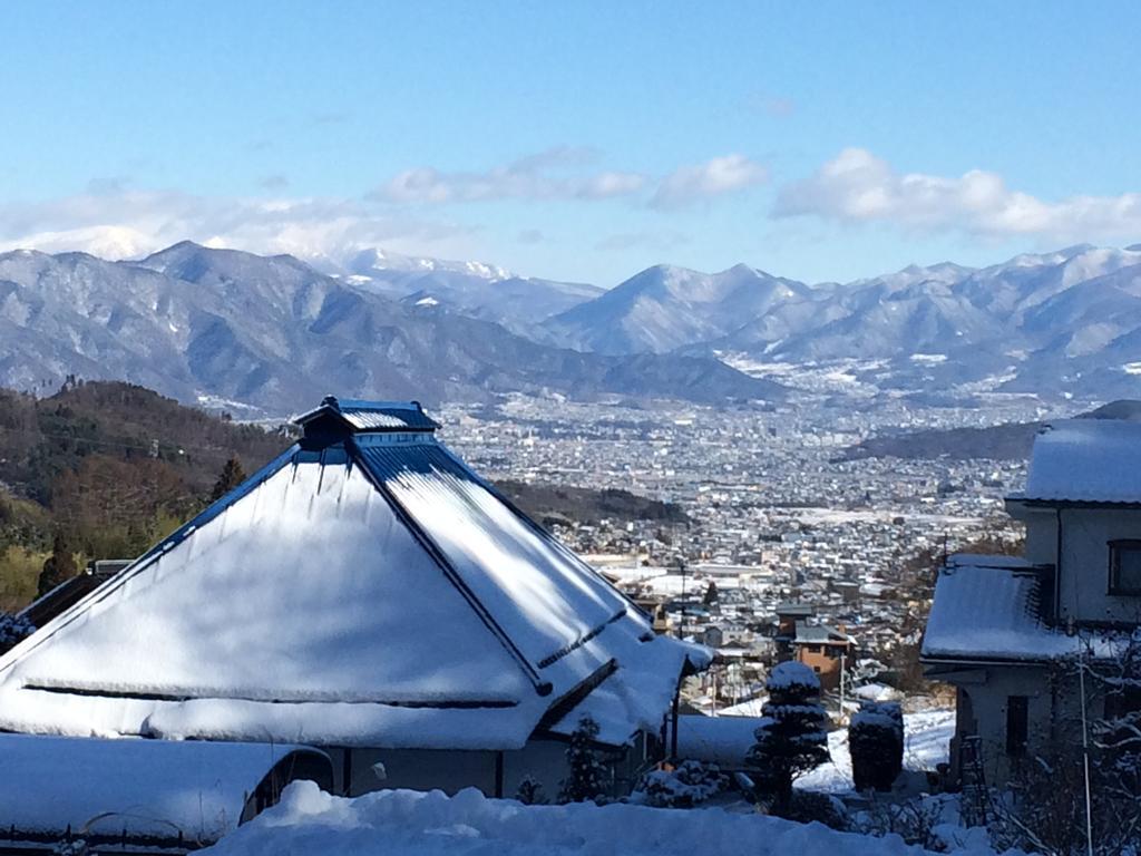 Hotel Anzuan Nishida Ueda Esterno foto