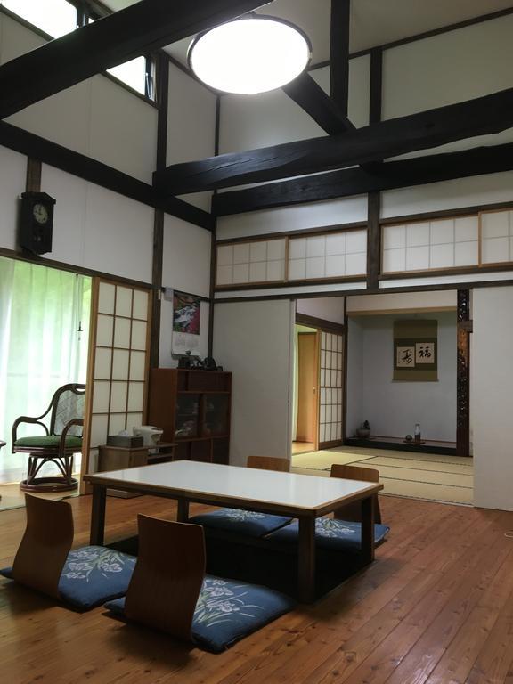 Hotel Anzuan Nishida Ueda Esterno foto