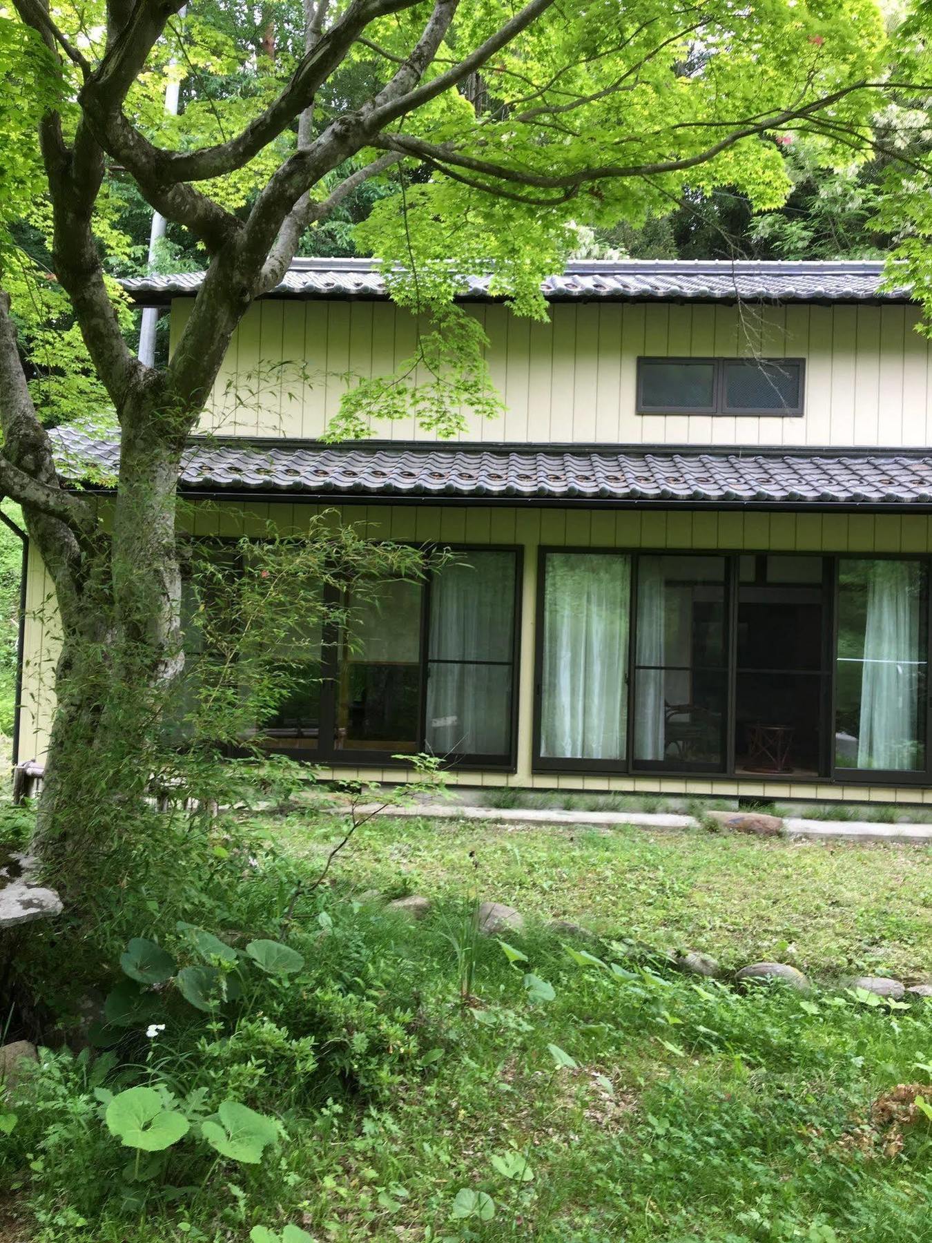 Hotel Anzuan Nishida Ueda Esterno foto