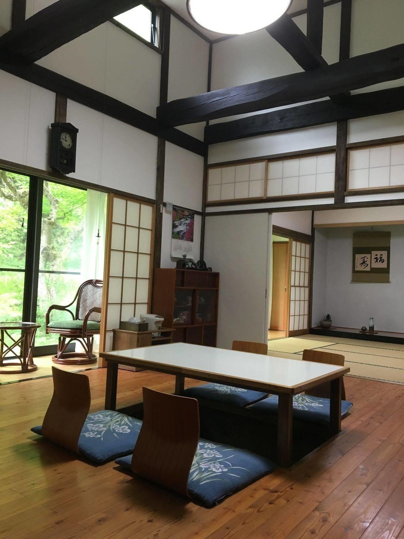 Hotel Anzuan Nishida Ueda Esterno foto