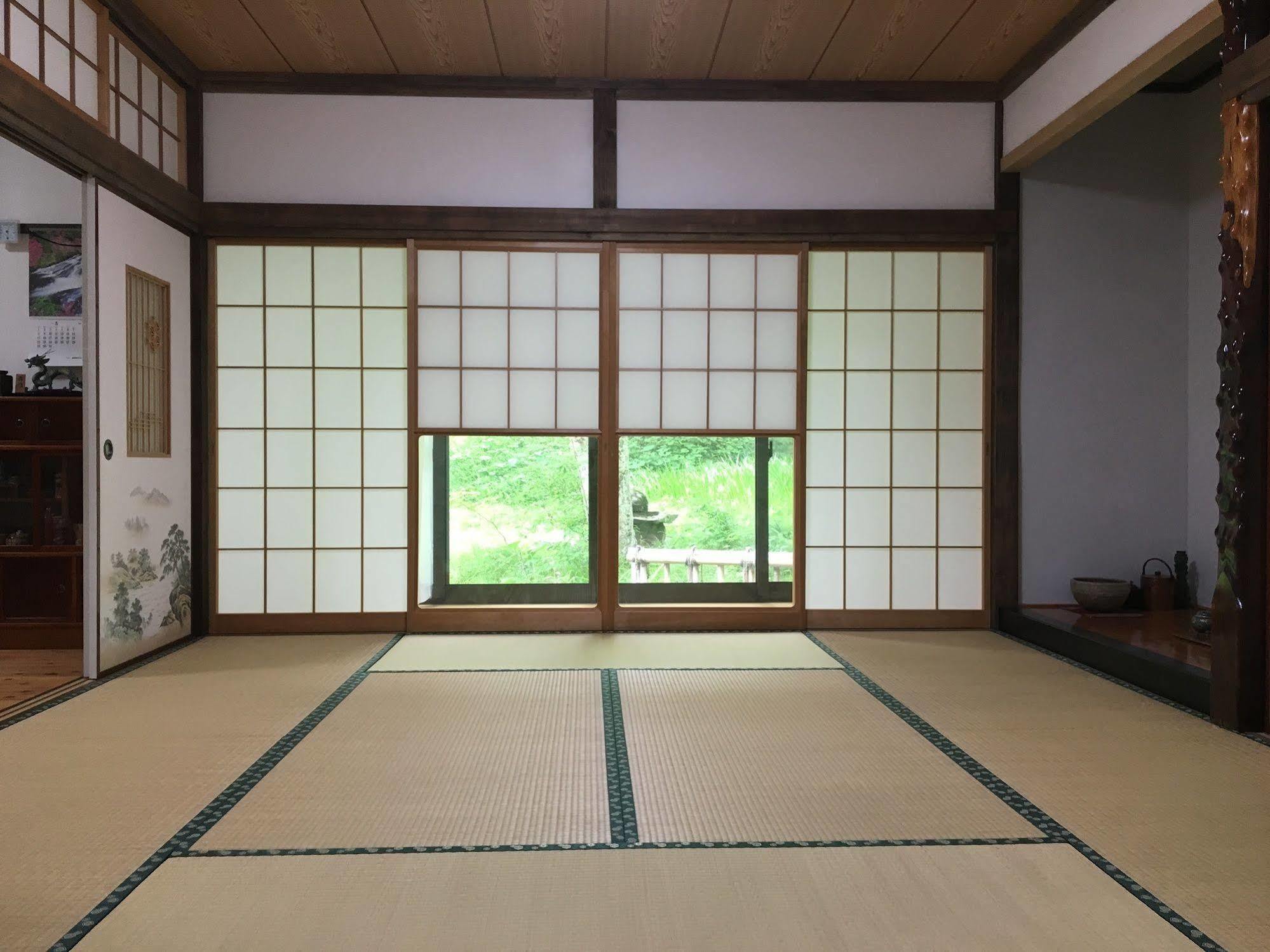 Hotel Anzuan Nishida Ueda Esterno foto