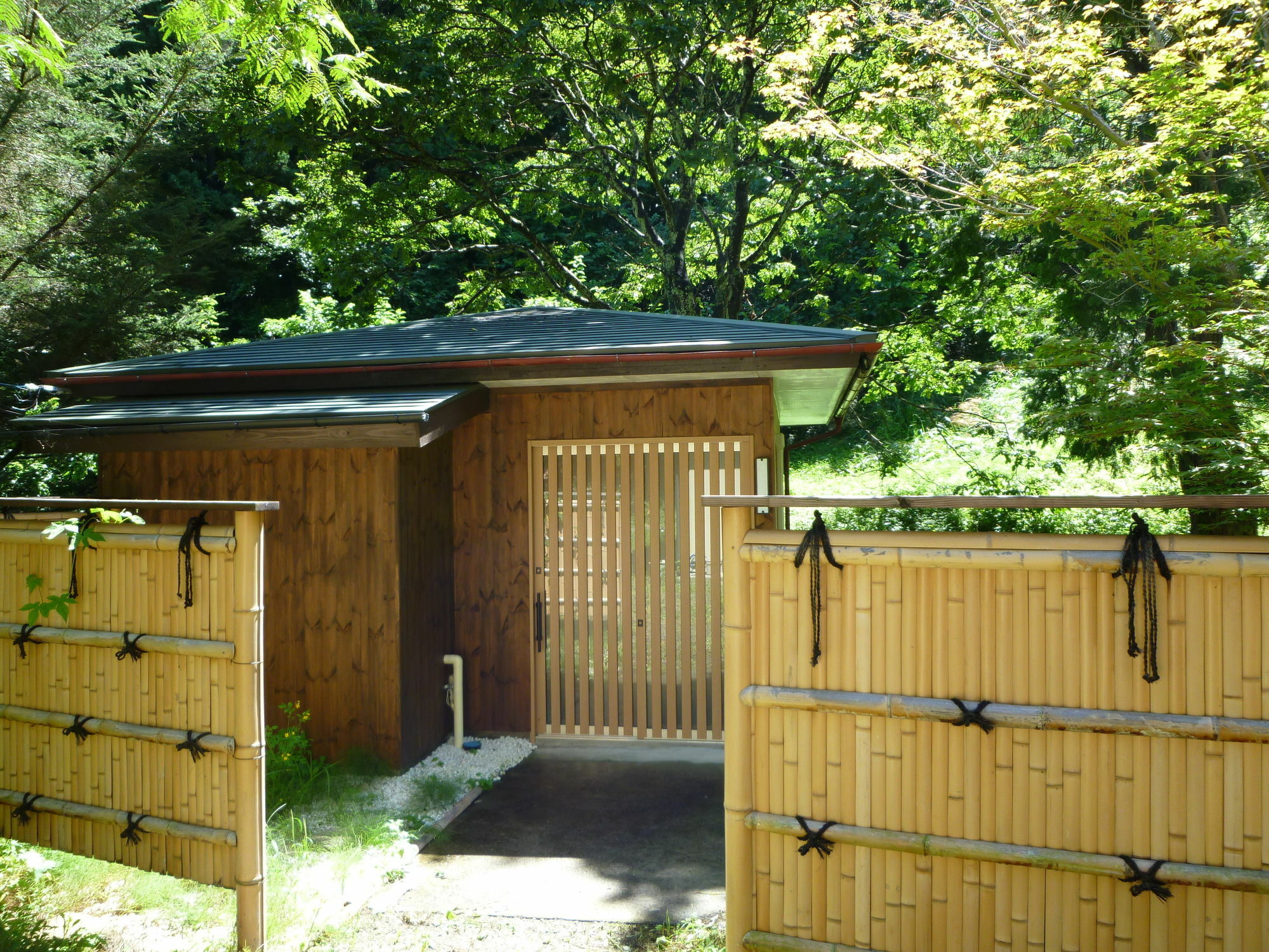 Hotel Anzuan Nishida Ueda Esterno foto
